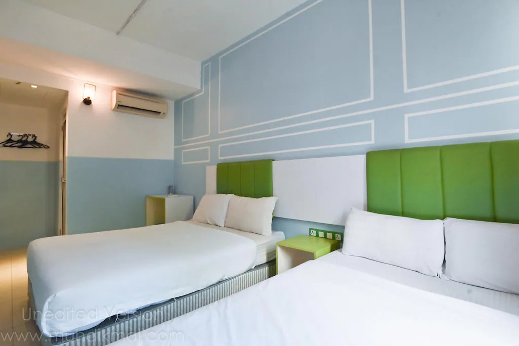 The Quay Hotel Bukit Bintang