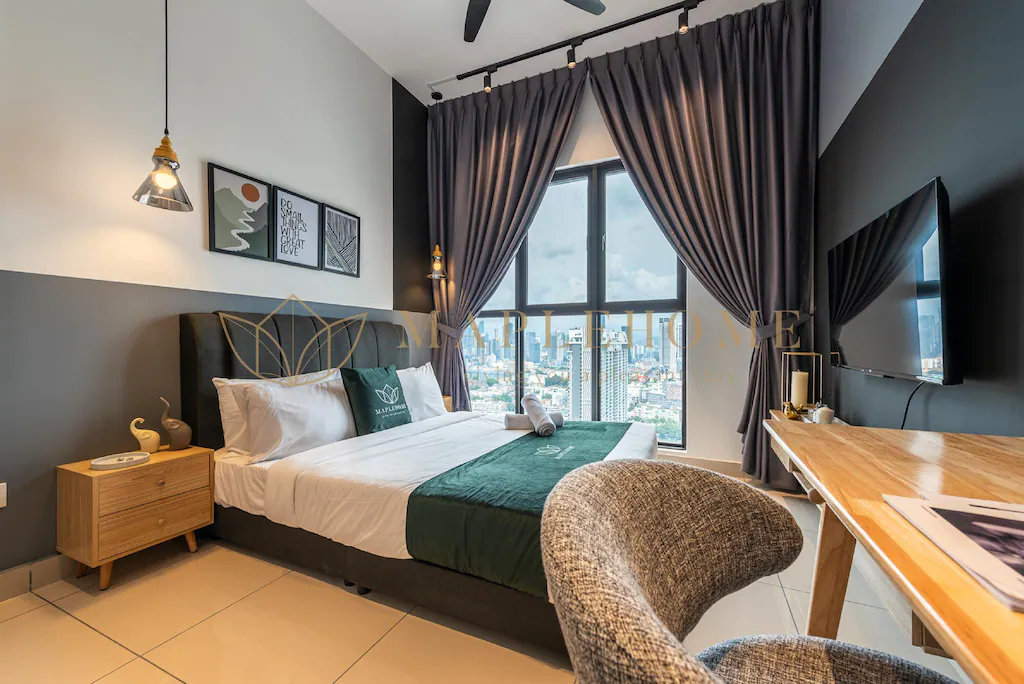 Trion Premier Suites Kuala Lumpur
