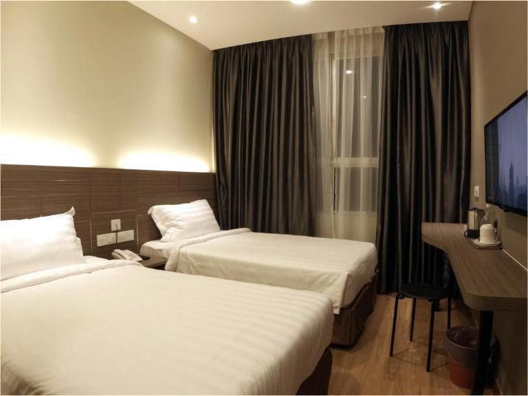 U Design Hotel Kuala Lipis