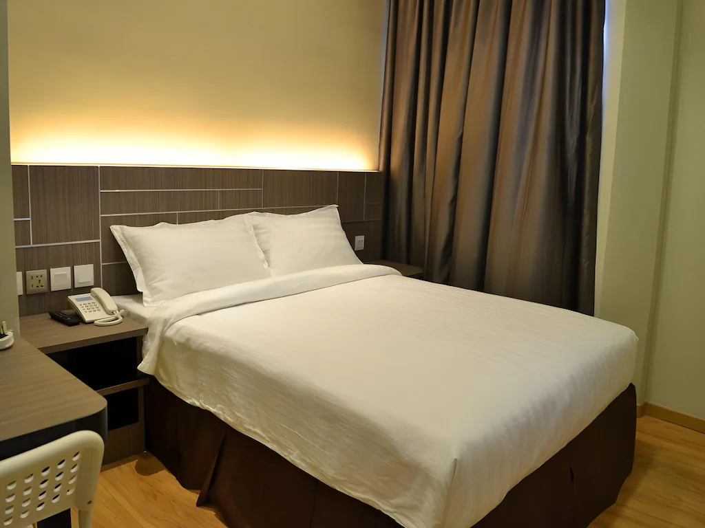 U Design Hotel Mentakab