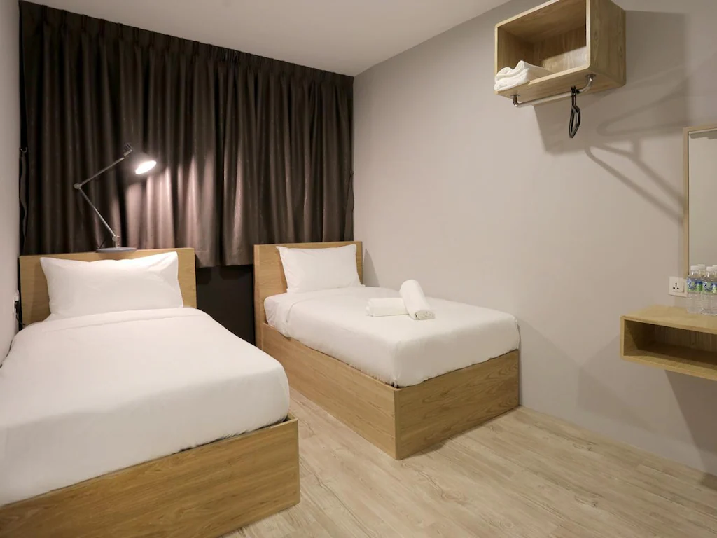 Vio Hotel Sri Petaling