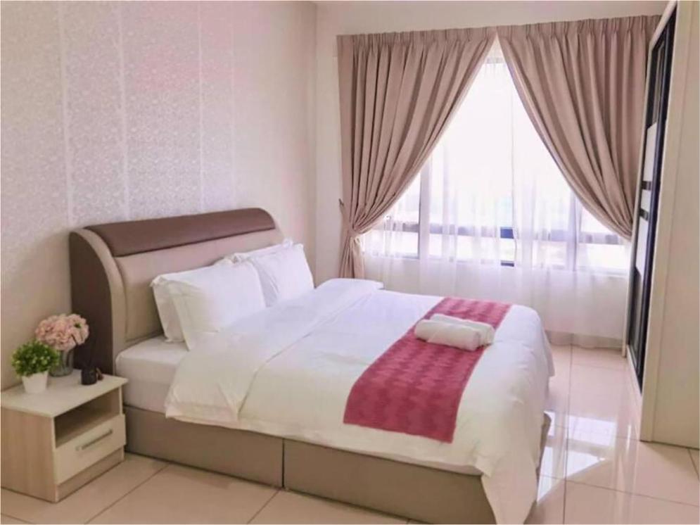 WOODSBURY PREMIER LUXURY SUITE 2B2R 2MIN SUNWAY