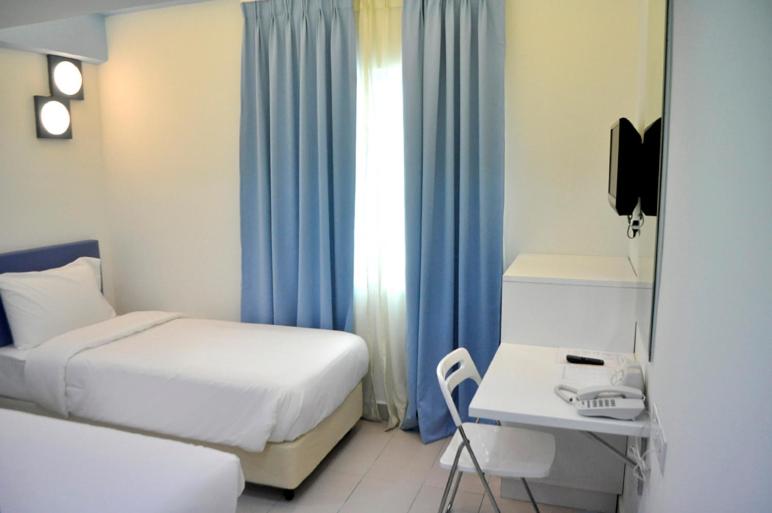 YY318 Hotel @Bukit Bintang