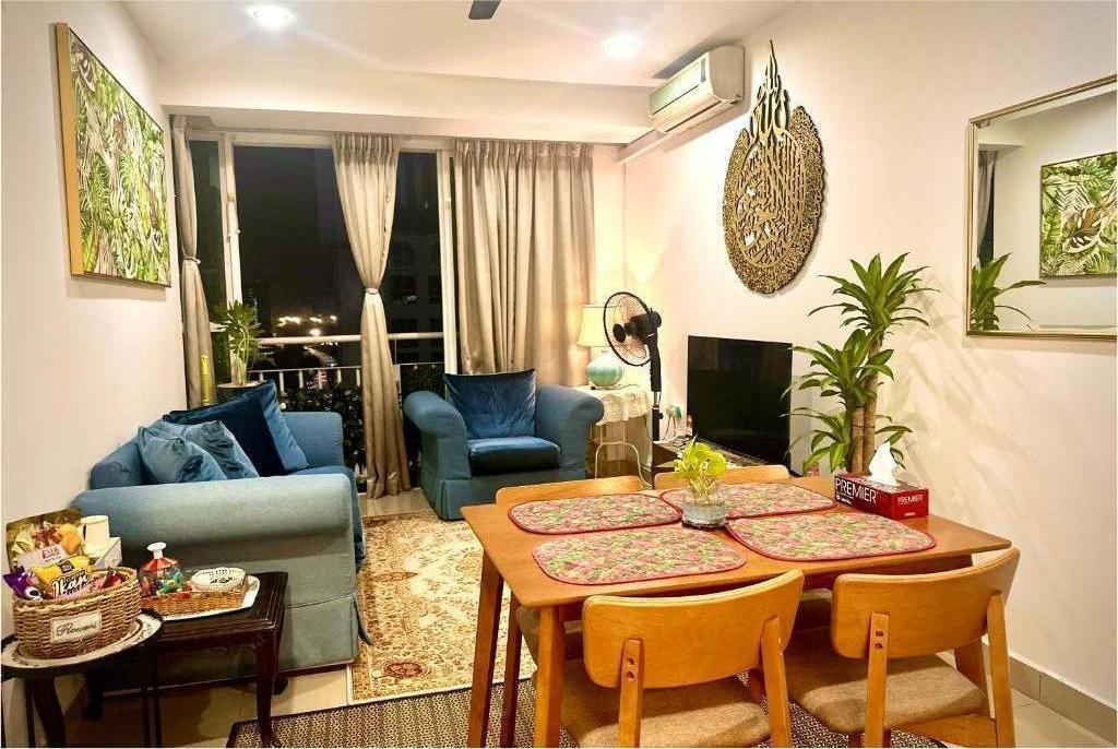 Z&A CozyHome-Homestay in Seksyen 13