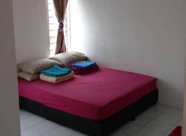 Affordable Stay @ Rue’s Villa Tropika Apartment, UKM Bangi