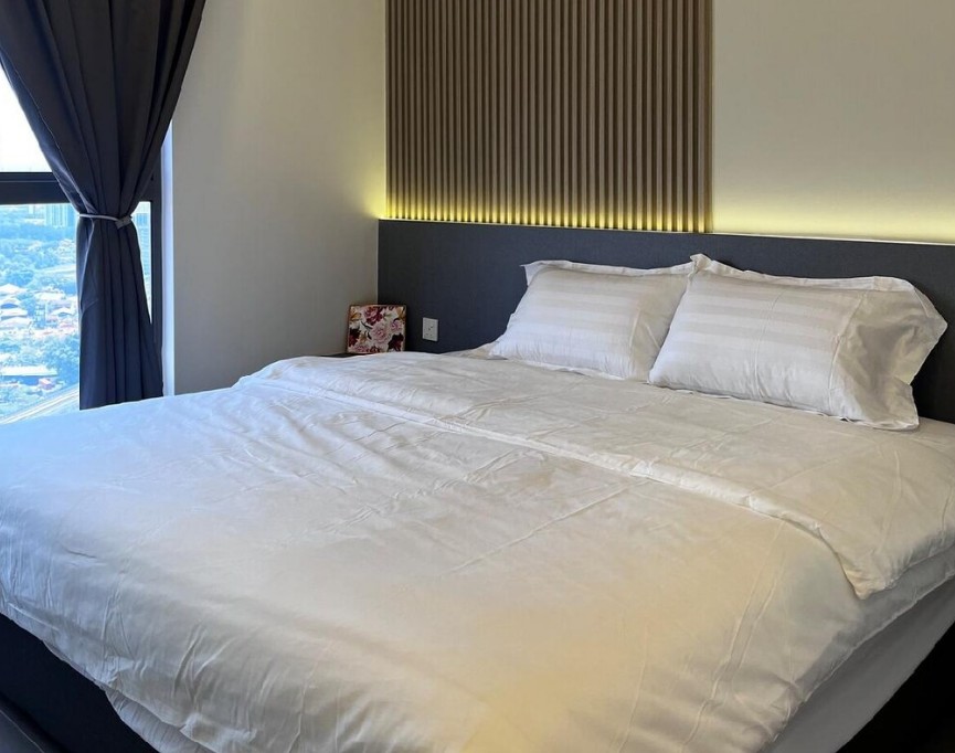 Apartment in Kepong