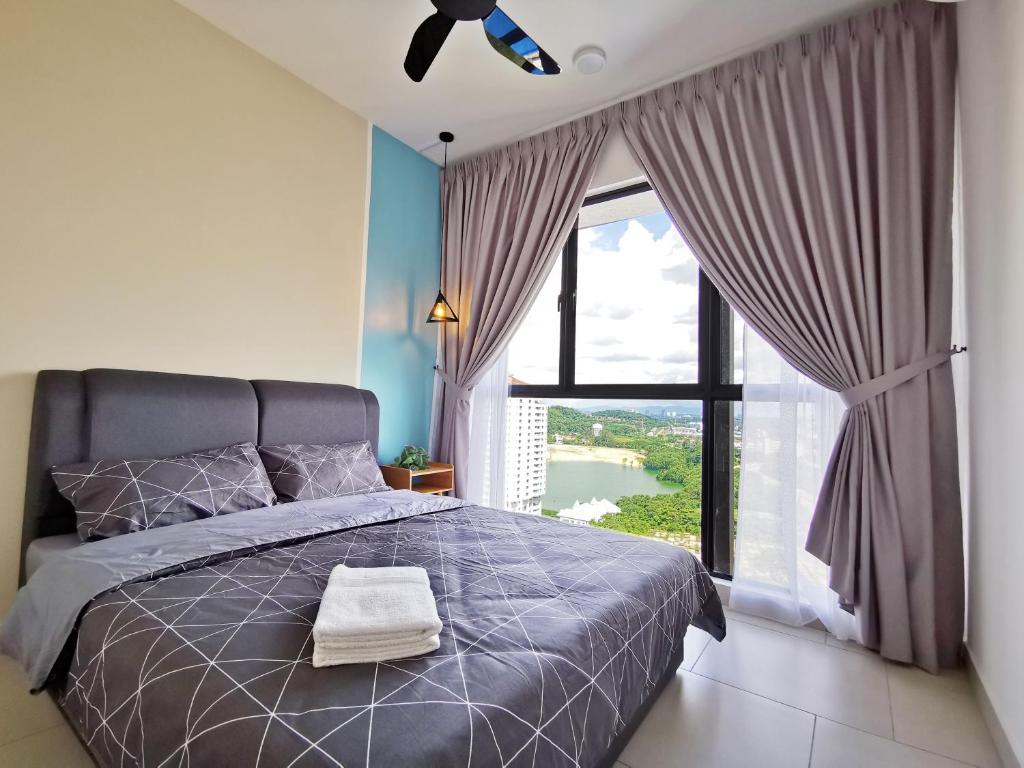 Astetica Pool & Lake View High Floor
