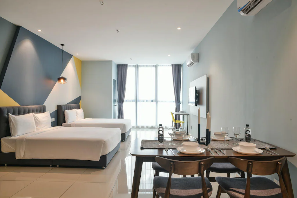 Atria Sofo Suites
