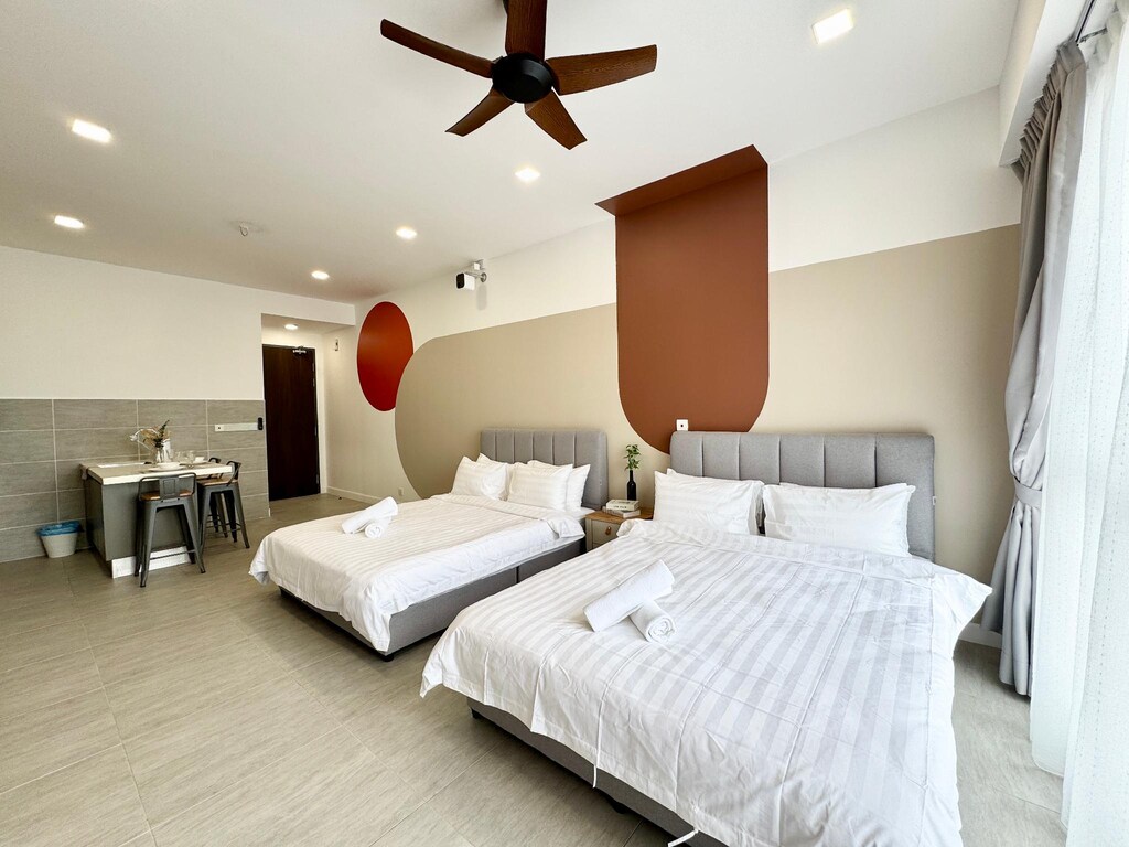 Bell Suites @ Sepang by MOKA