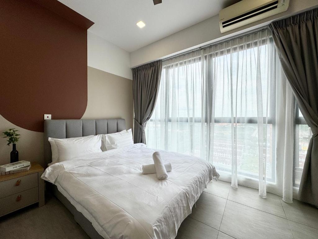 Bell Suites Cozy Couples' Haven @ Sepang by MOKA