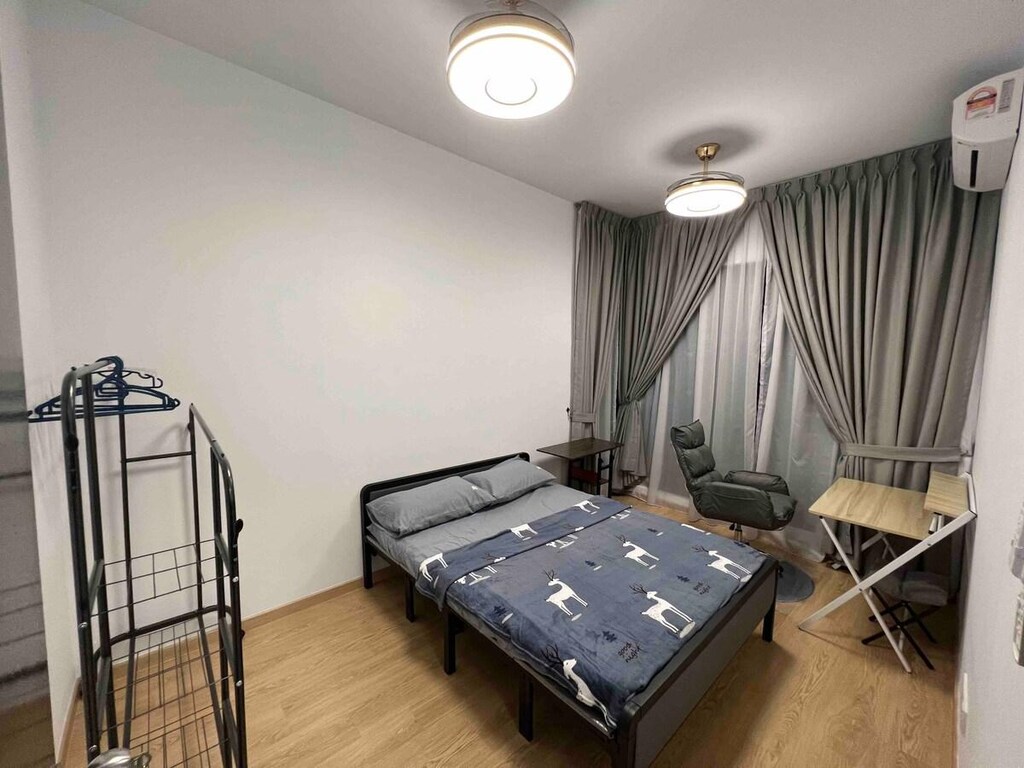 Bliss Cool Home (4Pax)