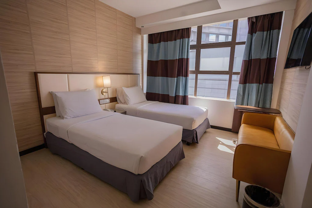 Citrus Hotel Johor Bahru by Compass Hospitality