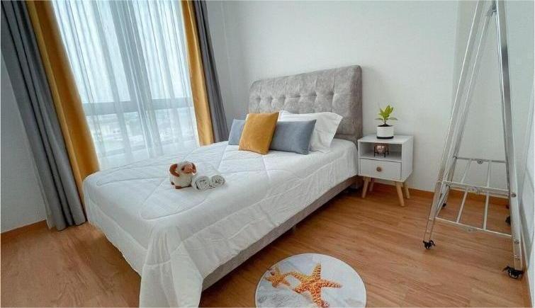 Comfy Family Suite 3 Bedrooms @ Menjalara