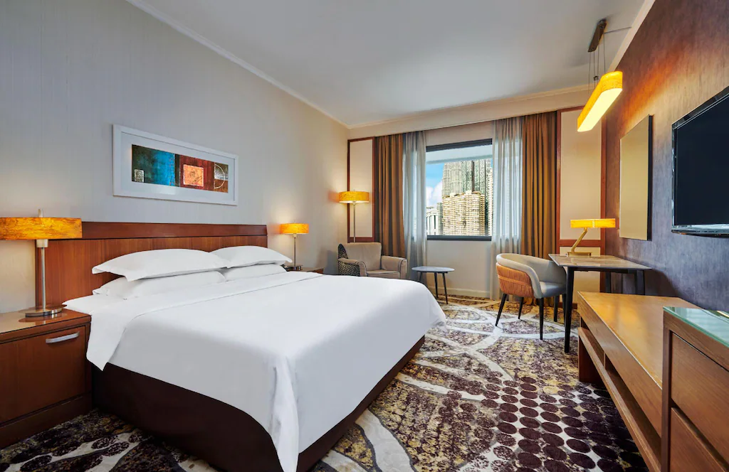 Concorde Hotel Kuala Lumpur