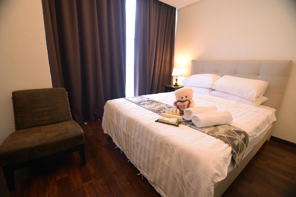 Cosy private suite 2BR @ 591 Nexus USJ Shah Alam