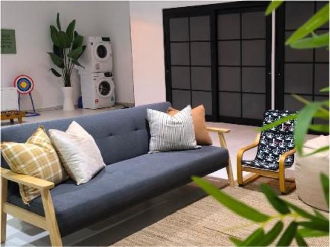 Cozy and Spacious 2 Bedroom, Family Indoor Camping I-City Shah Alam-MY