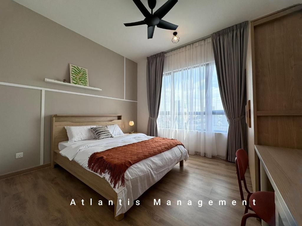 Cozy Grand Apartment Sungai Besi KL
