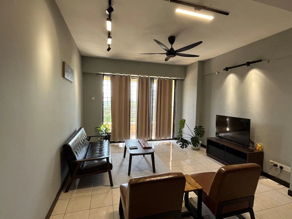 Cozy Unit Near Stadium Bkt Jalil