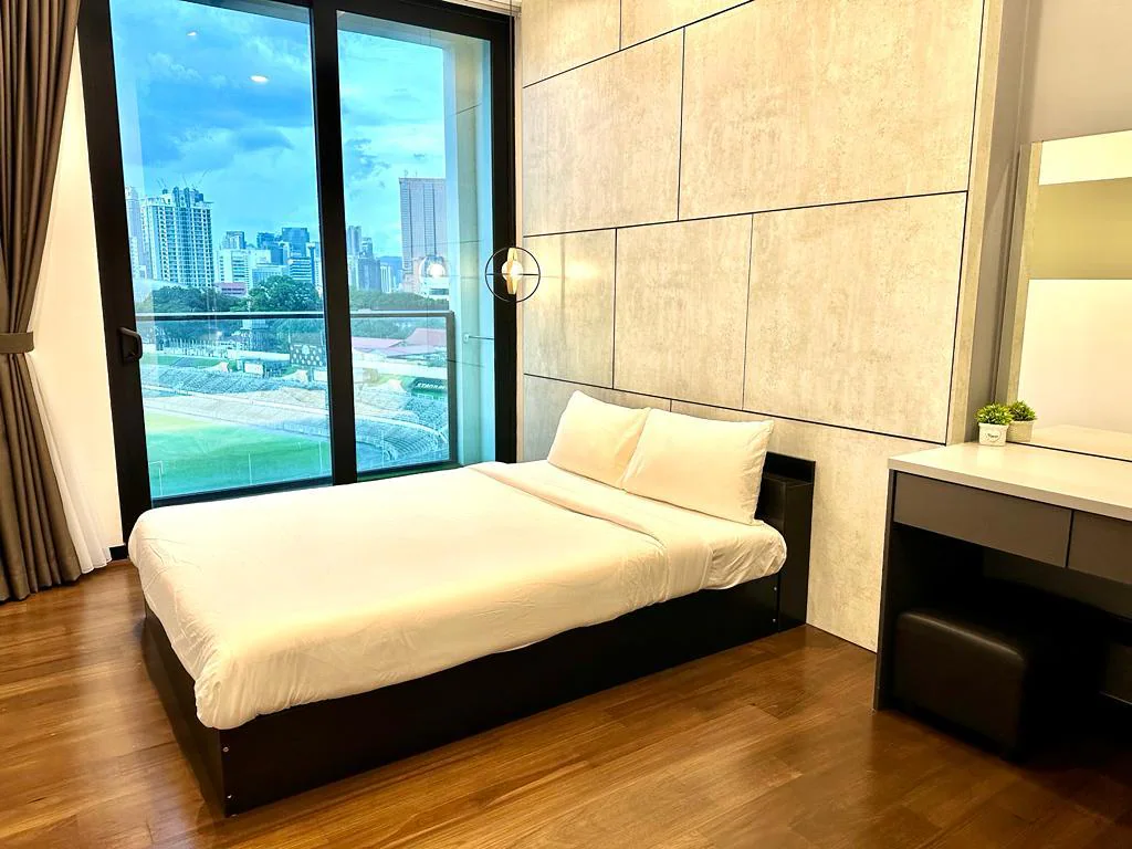 Crystal Suite at Opus Kuala Lumpur