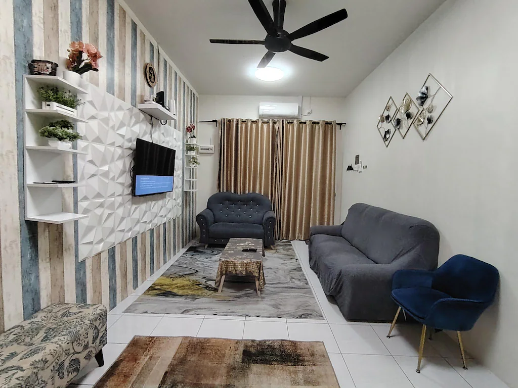 Deena Homestay Jerantut