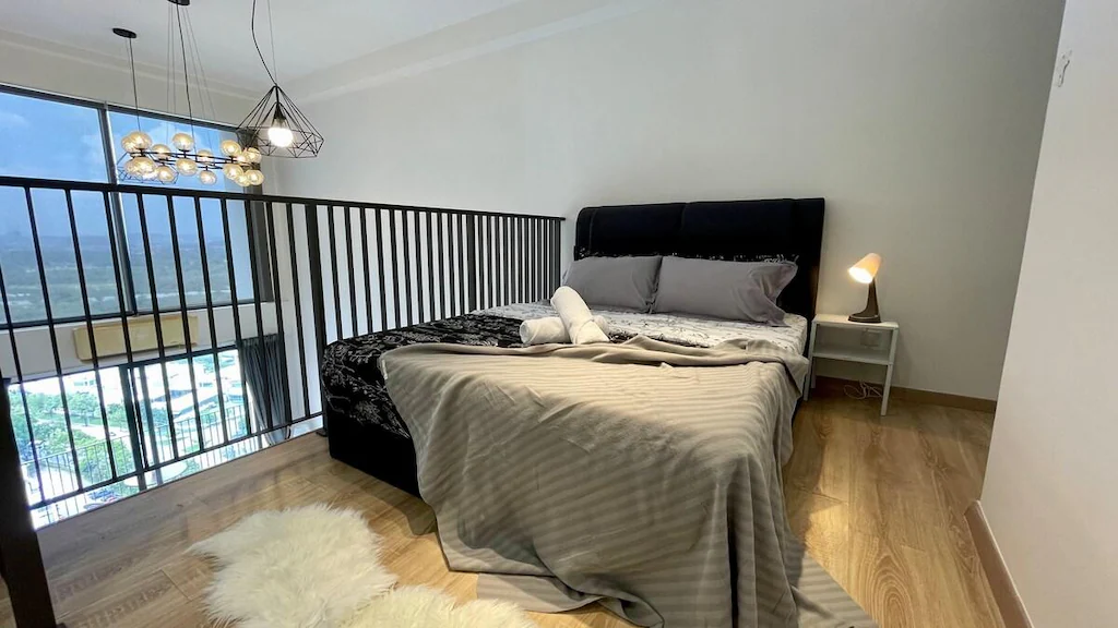 Emporis Kota Damansara Cosy House