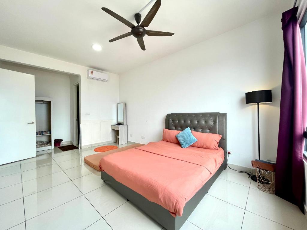 Entire Condominium @ Woodsburry Butterworth Penang