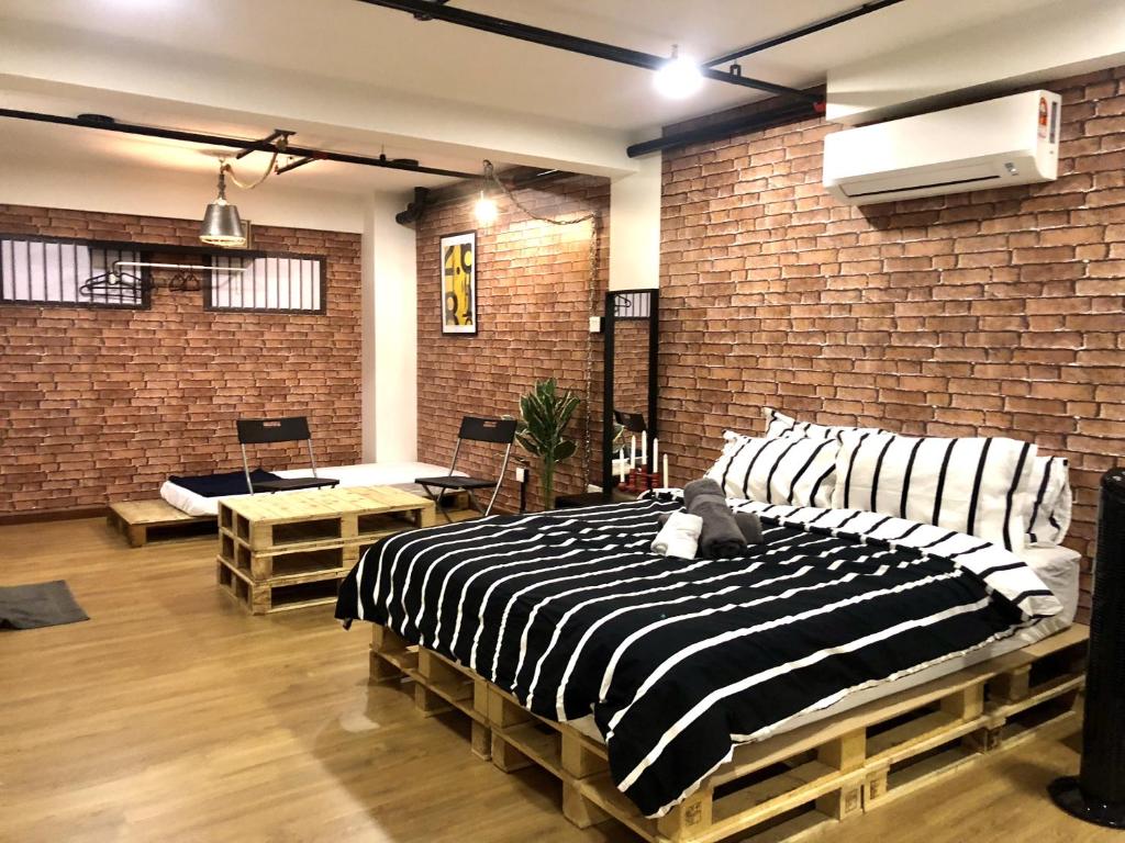 Escapade Prison Suites Petaling Jaya