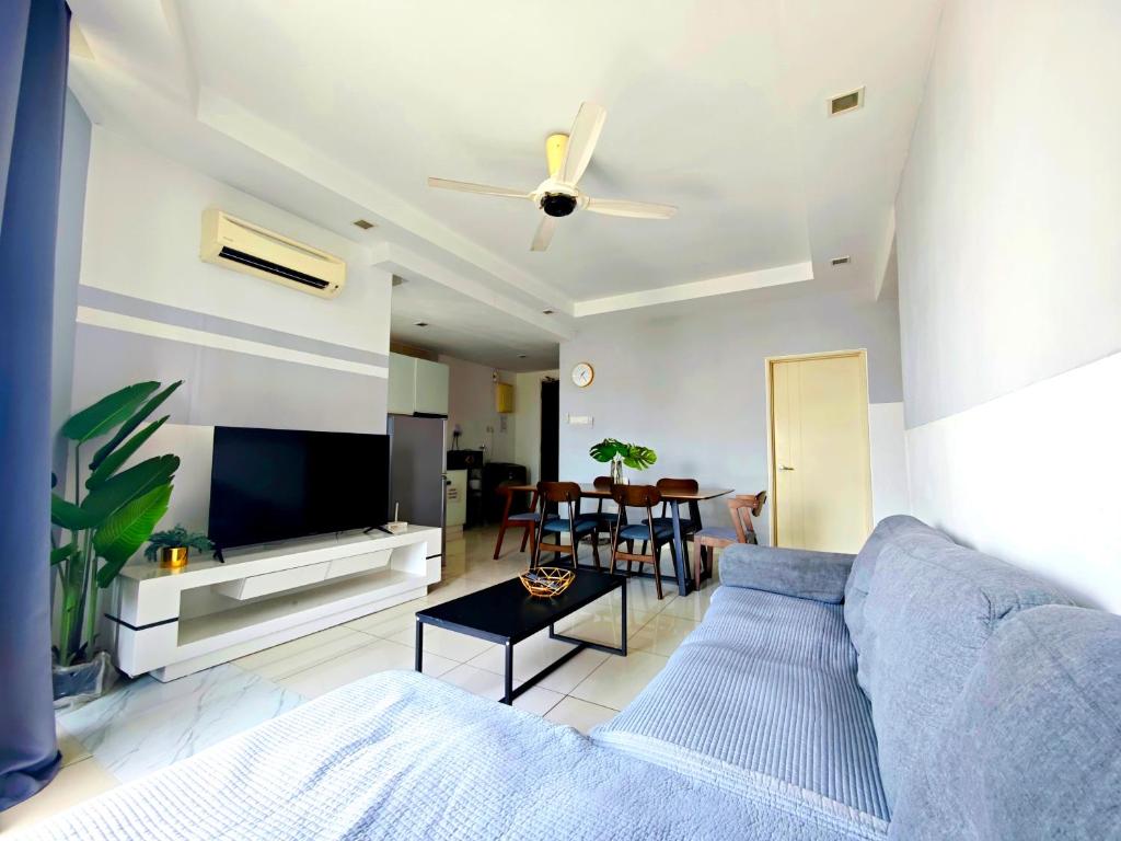 Exclusive Homestay at Central Residence, Kuala Lumpur