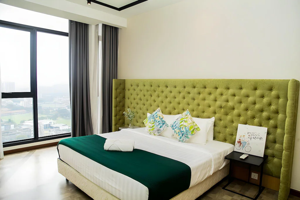 Expressionz Suites KLCC