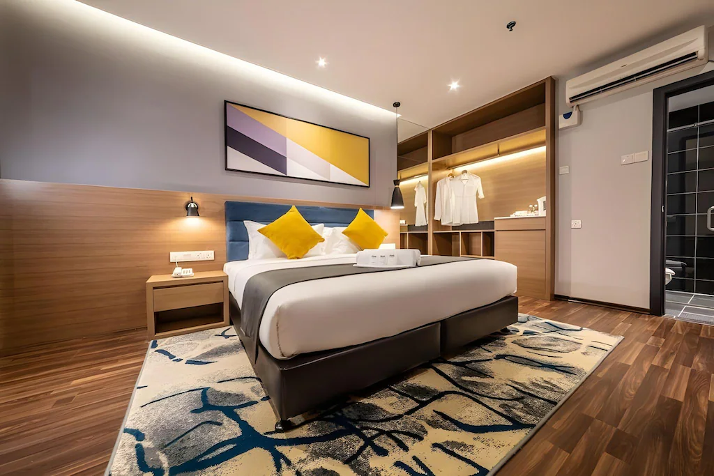 Fives Hotel Johor Bahru City Centre