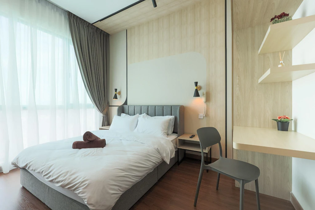 Greenfield Residence, Sunway by The Comfort Zone