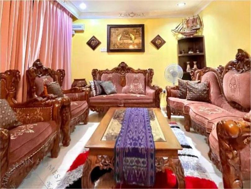 Harramain Homestay Kuala Krai