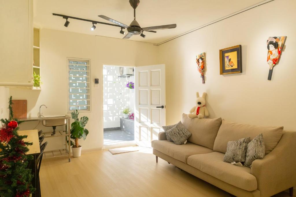 Hiker Haven Homestay PJ Gasing