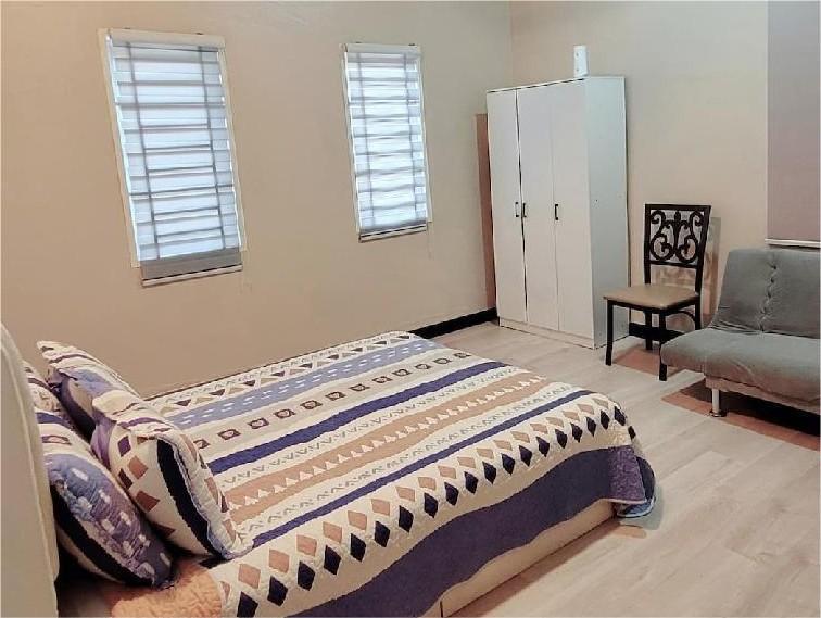 Hj S Samuri Homestay