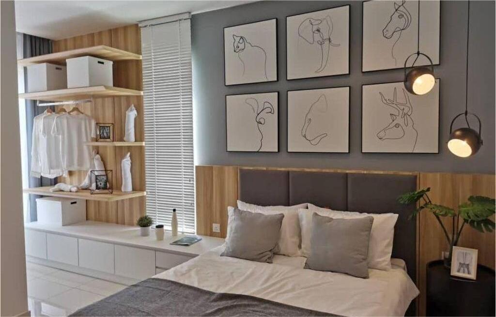 Homestay at Emira Residence @Shah Alam