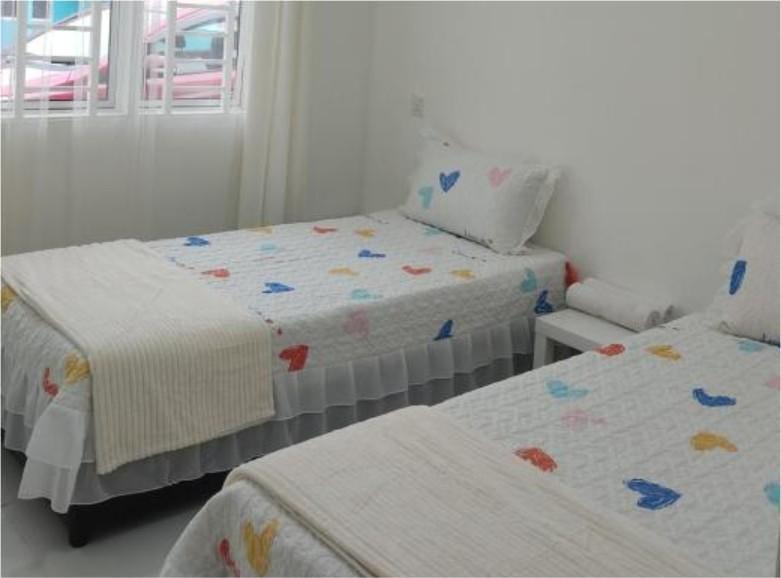 Homestay Bajet Cikgu Amin