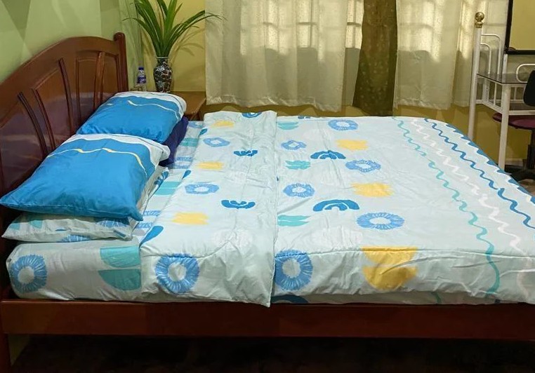 Homestay Cikgu Rahmat Labis (Muslim friendly)