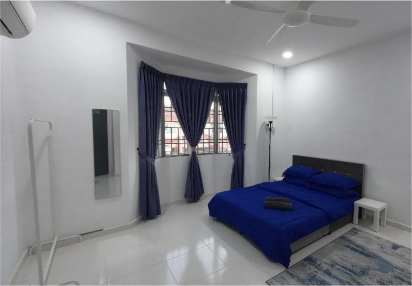 Homestay Sri Pelangi Segamat