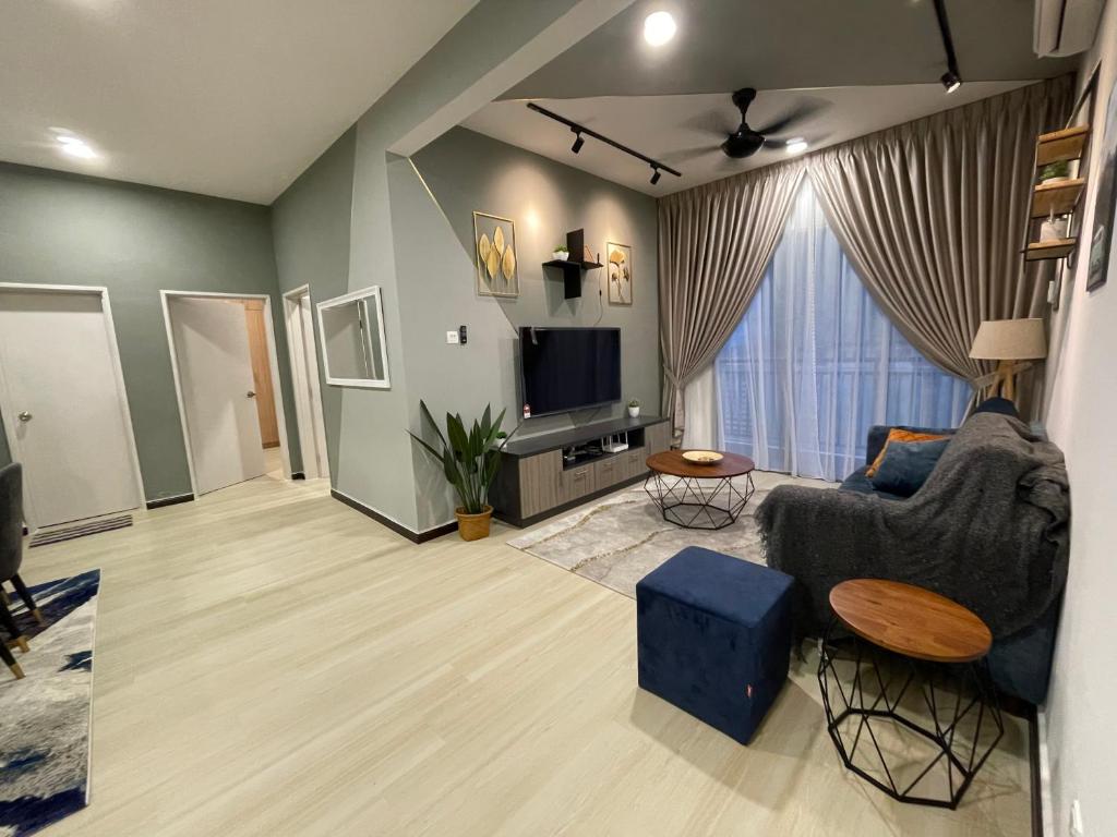 Homestay Yana - Bangi Avenue near Bangi Wonderland