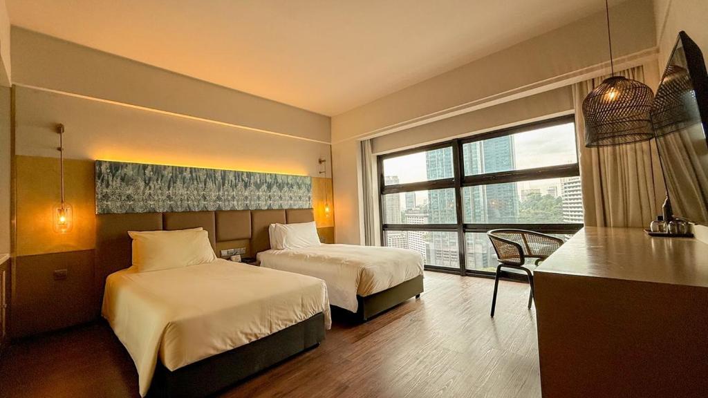 Hotel Maya Kuala Lumpur City Centre