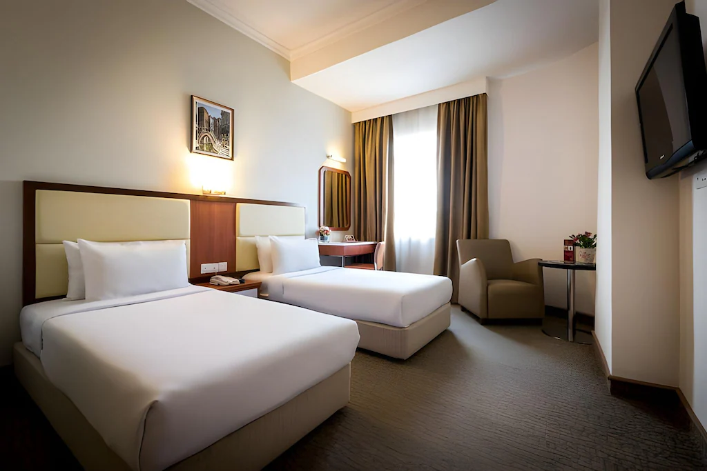 Hotel Sentral Pudu @ City Centre/Bukit Bintang