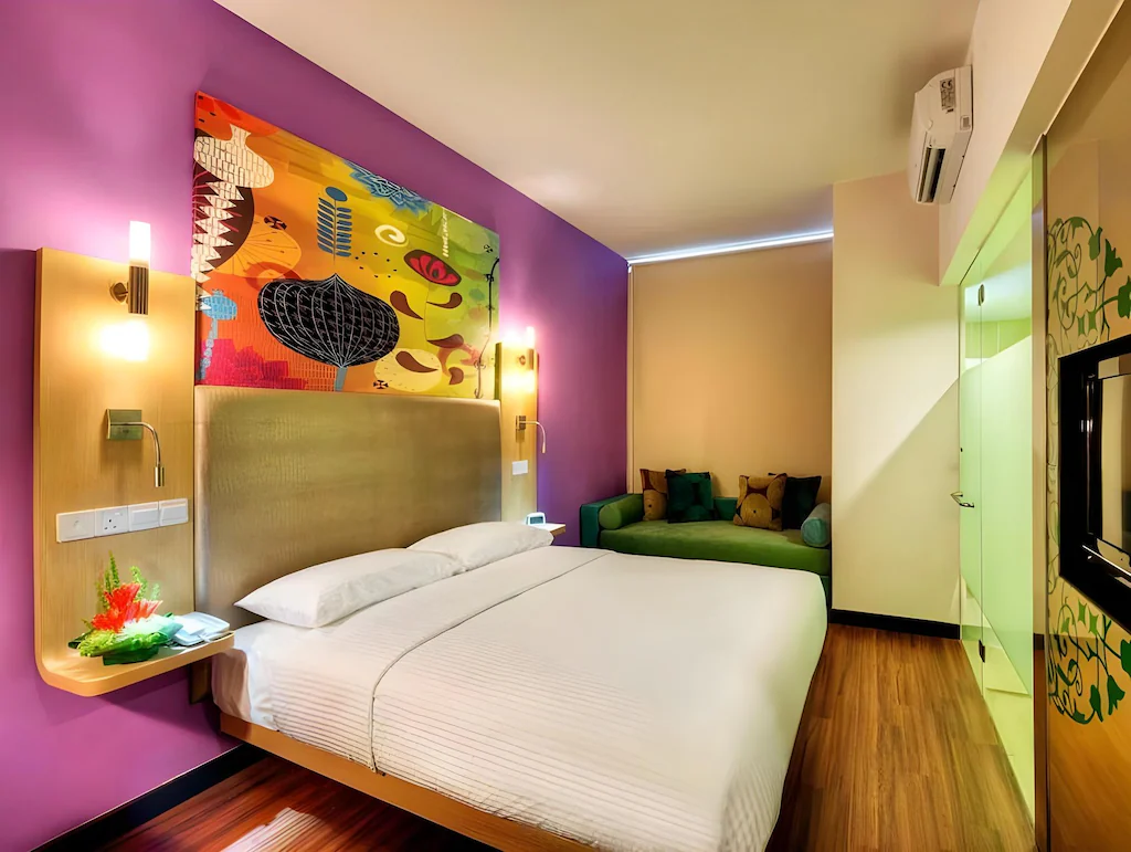 Ibis Styles Kuala Lumpur Fraser Business Park