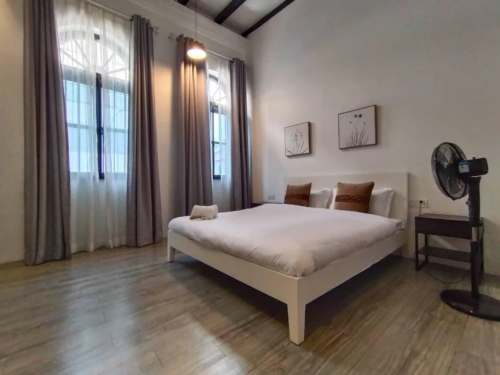 Ipoh Old Town Heritage Family Suite