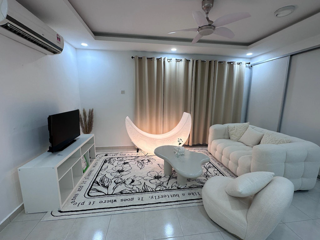 Kampar Homestay: A Creamy Haven