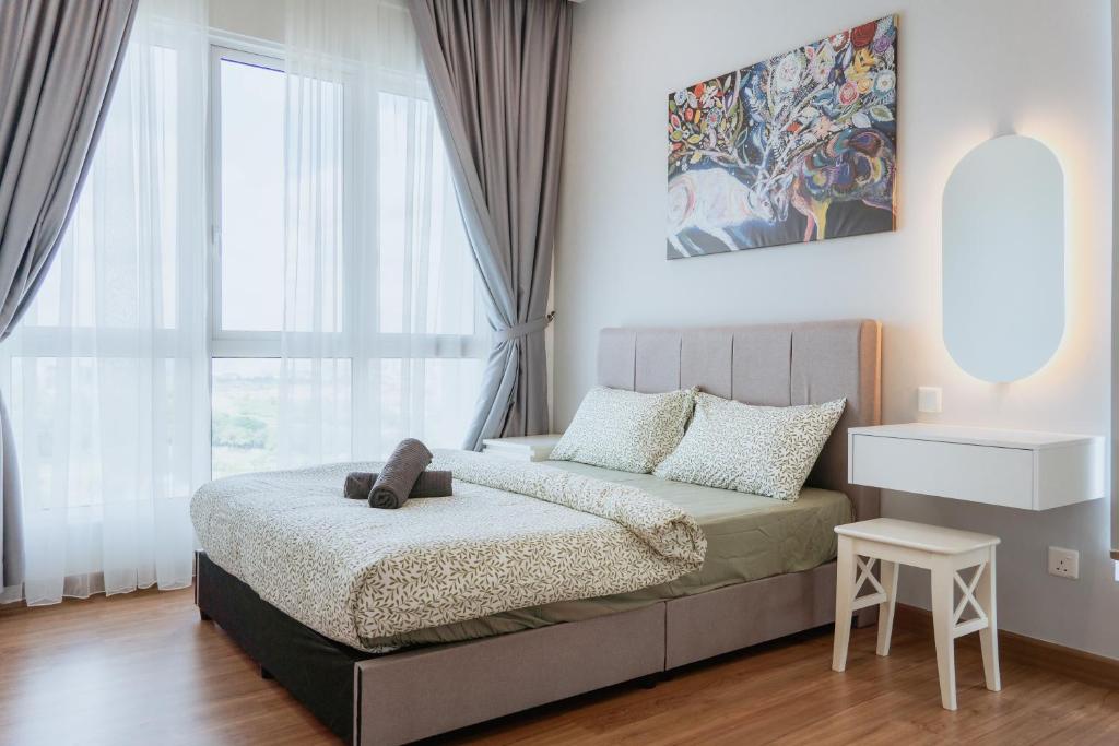 Kelana Jaya Damansara Family Stylish Stay near Paradigm Mall