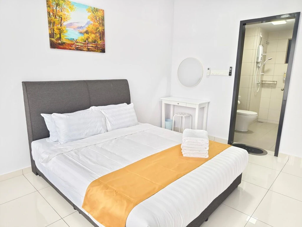 KITAKAYA Homes Gaia Residence Rawang 1116