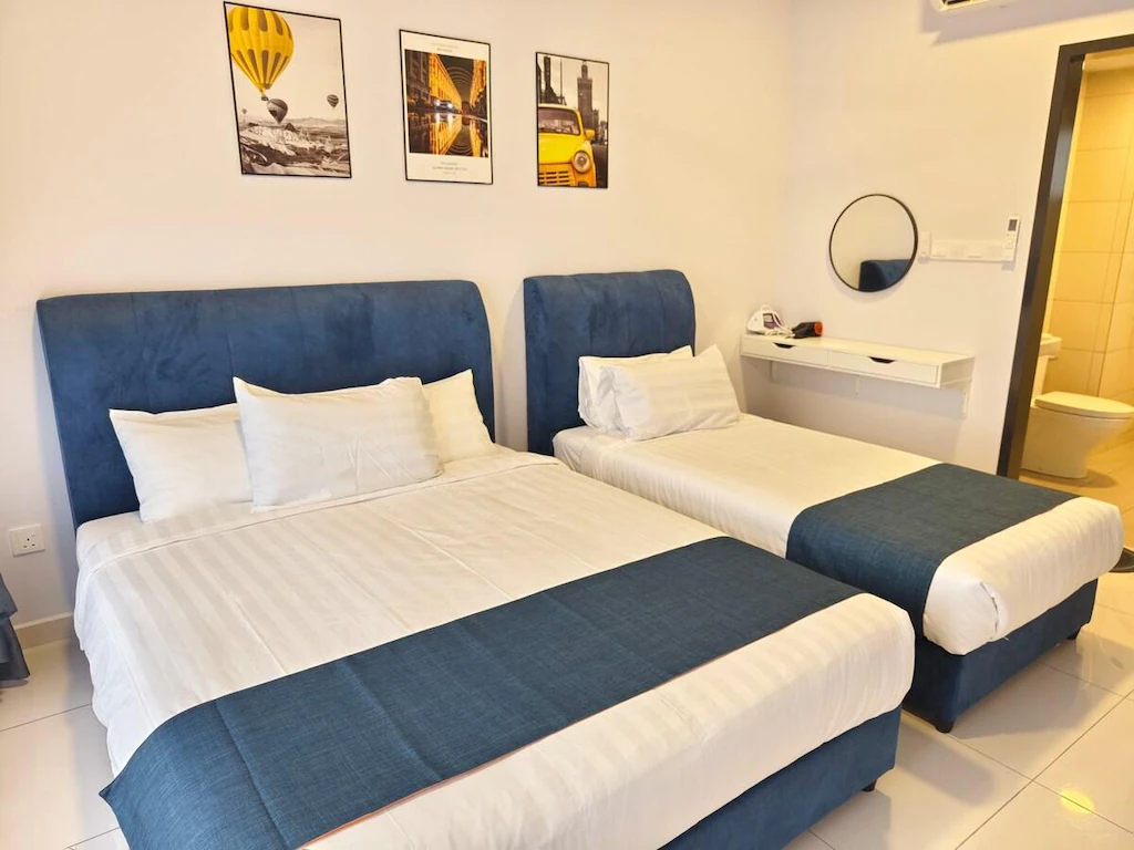 KITAKAYA Homes Gamuda Garden Rawang KL 501