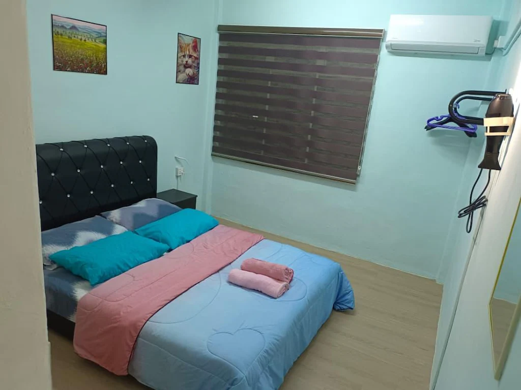 Kluang Countryside Scenery