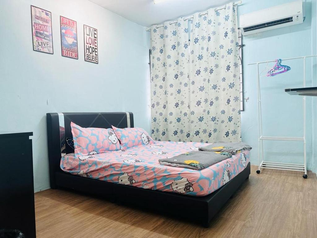 Kluang Towship Homestay