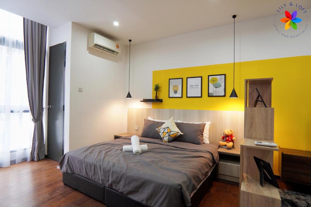 Lily and Loft - Queensville @ Kuala Lumpur